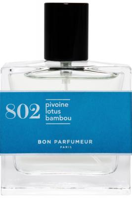 Bon Parfumeur 802 Peony Lotus Bamboo Eau de Parfum - 30ml