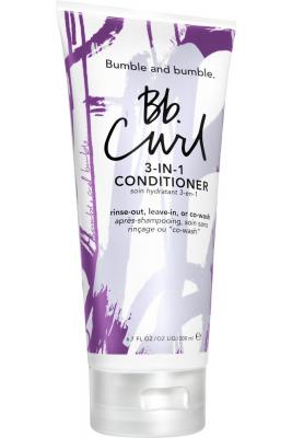 Bumble and Bumble Apr&egrave;s-Shampoing pour Boucles 3 en 1 200 ml