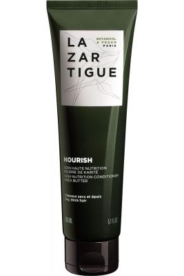 Lazartigue Soin Apr&egrave;s-Shampooing Haute Nutrition Nourish - Tube 150 ml