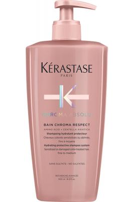 CHROMA ABSOLU bain chroma respect 500 ml