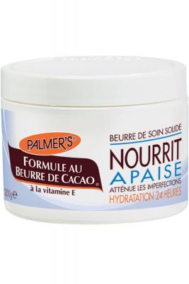 Palmer's Cocoa Butter Jar With Vitamin-E, 7.25 oz, 2 Piece by Palmer's