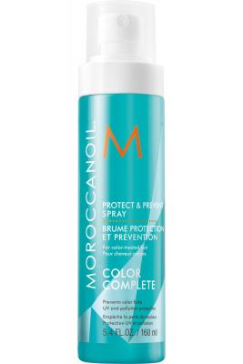 Spray protection de couleur Color Complete Moroccanoil 160ML