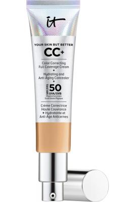 YOUR SKIN BUT BETTER CC+ cream foundation SPF50+ #neutral tan