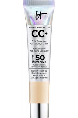 IT Cosmetics Your skin but better CC+ Cr&egrave;me SPF 50+ CC cr&egrave;me