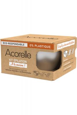 Kit d'&Eacute;pilation Cire Royale En Billes - Acorelle
