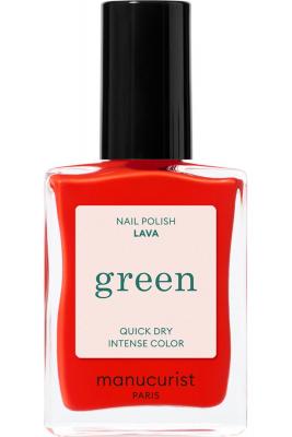 Collection de vernis Green Solar Therapy - Lava - Manucurist