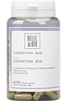 Compl&eacute;ment Alimentaire anti-&acirc;ge Co-Enzyme Q10 - Belle & Bio