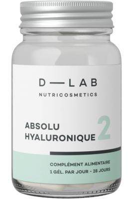 Absolu Hyaluronique - COMPLEMENT ALIMENTAIRE Multicolore D LAB