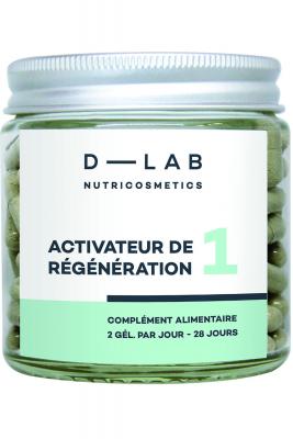 Activateur de R&eacute;g&eacute;n&eacute;ration - Active le renouvellement cellulaire