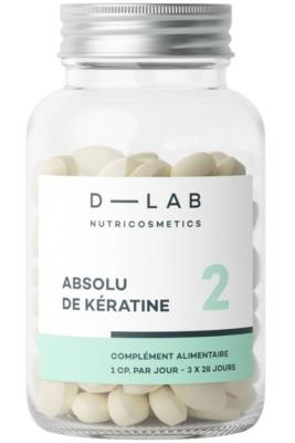 Absolu de K&eacute;ratine - Cure Anti-chute & R&eacute;paration