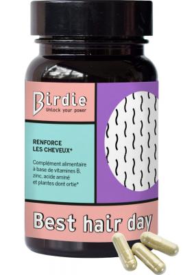 BEST HAIR DAY G&Eacute;LULES - R&eacute;paration & Pousse Capillaire