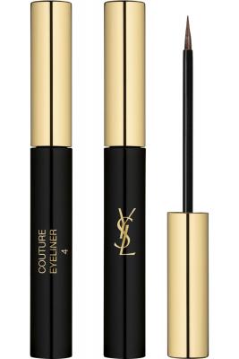 COUTURE EYELINER #4-brun essentiel satin&eacute;