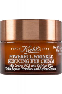 Cr&egrave;me anti-rides contour yeux fortifiante Powerful Wrinkle - Kiehl's