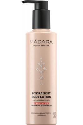 Lait hydratant pour le corps 250ml Hydra Soft M&Aacute;DARA organic skincare