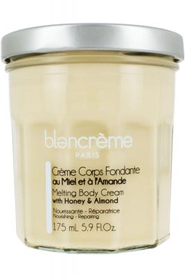 Blancr&egrave;me Cr&egrave;me Corps Fondante Miel&Amande 175ml