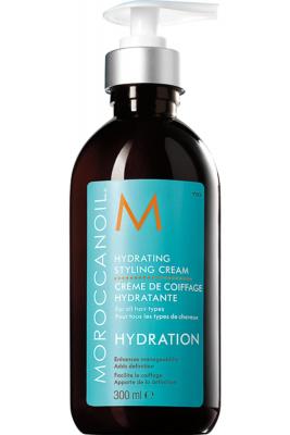 Cr&egrave;me de Coiffage Hydratante - Moroccanoil