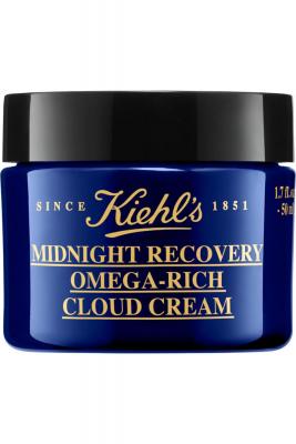 KIEHL'S Midnight Recovery Omega-Rich Cloud Cream 50 ml