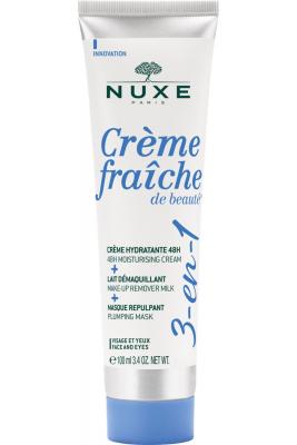 Nuxe Cr&egrave;me Fra&icirc;che De Beaut&eacute; 3-En-1 100ml