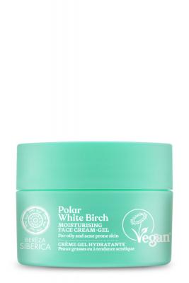 Natura Siberica Polar White Gel-Cr&egrave;me Hydratant Visage 50 ml 50 ml
