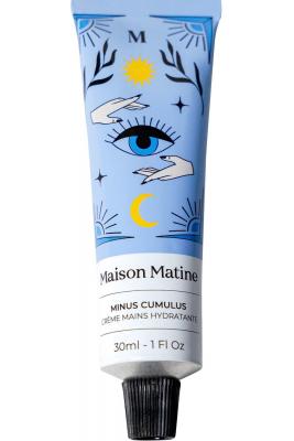 Cr&egrave;me mains Minus Cumulus - Maison Matine