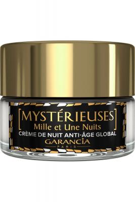Cr&egrave;me de nuit anti-&acirc;ge