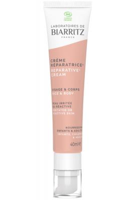 Cr&egrave;me r&eacute;paratrice corps et visage - LABORATOIRES DE BIARRITZ