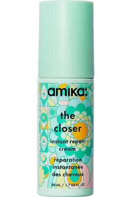 Cr&egrave;me r&eacute;paratrice instantan&eacute;e The closer Instant repair cream - Amika