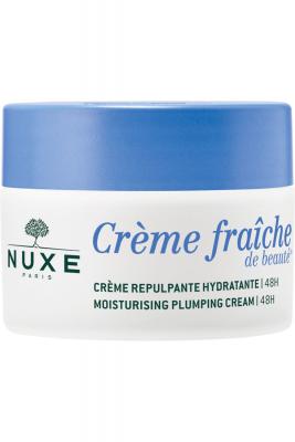 Cr&egrave;me Repulpante Hydratante 48h, Cr&egrave;me fra&icirc;che de beaut&eacute; 50ml