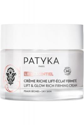 Cr&egrave;me Riche Lift essentiel - Cr&egrave;me lift-&eacute;clat fermet&eacute;bio pot 50ml