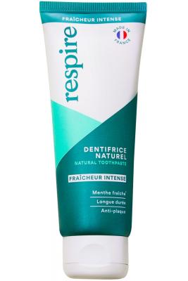 Respire - RESPIRE Dentifrice Fra&icirc;cheur intense 75 ml