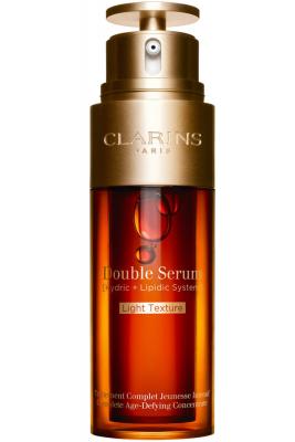 Double Serum Light Texture - S&eacute;rum anti-&acirc;ge texture l&eacute;g&egrave;re