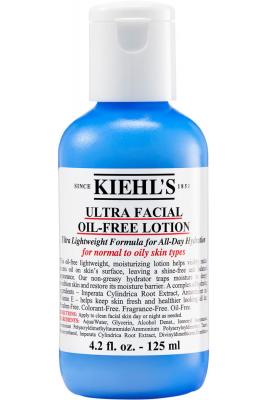 Ultra Facial Oil-Free Lotion - Lotion Hydratante Matifiante Longue Dur&eacute;e