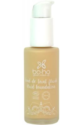 Fond de Teint Fluide Bio - Boho 02 - Ivoire