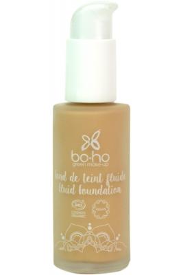 Fond de Teint Fluide Bio - Boho 03 - Sable