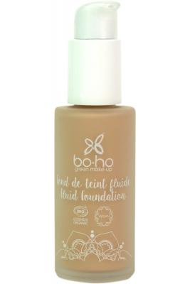 Fond de Teint Fluide Bio - Boho 04 - Beige Dor&eacute;