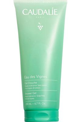 Caudalie EAU DES VIGNES - Gel Douche - Tous Types de Peaux, 200ml