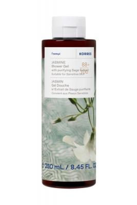 KORRES Jasmine Renewing Body Cleanser Gel douche