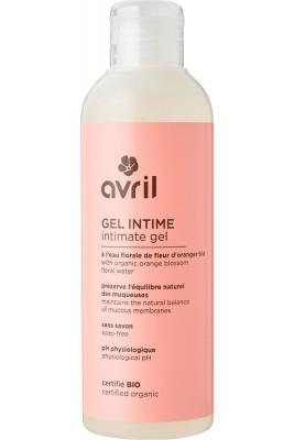 Gel intime certifi&eacute; bio - Avril