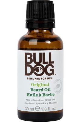 Bulldog Huile &agrave; barbe - Le flacon de 30 ml