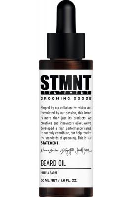 Stmnt Statement Groom Huile A Barbe STMNT 50ml