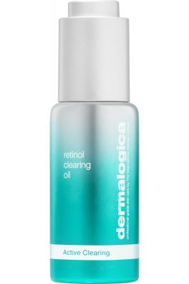 Retinol Clearing Oil Multicolore Dermalogica