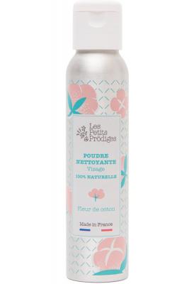 La poudre nettoyante visage Fleur de Coton - Les Petits Pr&ouml;diges