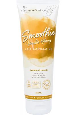 Les Secrets de Loly Lait capillaire &agrave; la vanille 250ml