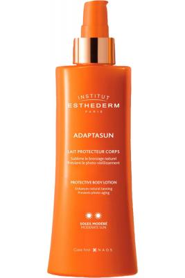 ADAPTASUN Lait Corps Soleil Mod&eacute;r&eacute;
