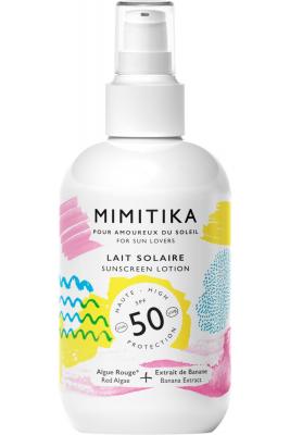 MIMITIKA Solaire Mimitika Spray Solaire SPF 50 Spray 200ml