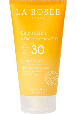 La Ros&Eacute;e 127095 Spf30 150ml Sunscreen Jaune Homme