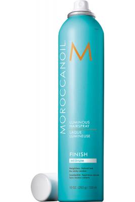Moroccanoil Luminous Hairspray Medium 330ml