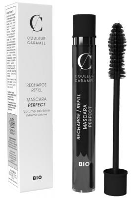 Couleur Caramel Recharge suppl&eacute;mentaire de mascara parfait Extra Noir