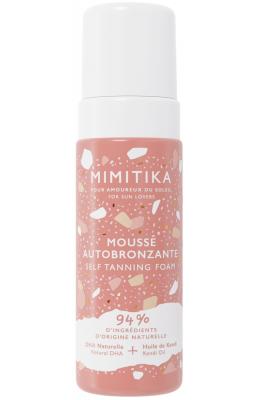Mousse autobronzante - MIMITIKA