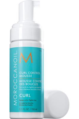 Mousse cheveux boucl&eacute;s Curl Moroccanoil 150ML